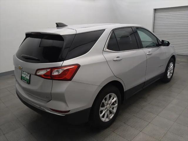 2020 Chevrolet Equinox FWD LT 1.5L Turbo