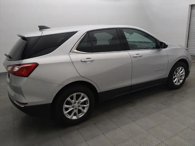 2020 Chevrolet Equinox FWD LT 1.5L Turbo