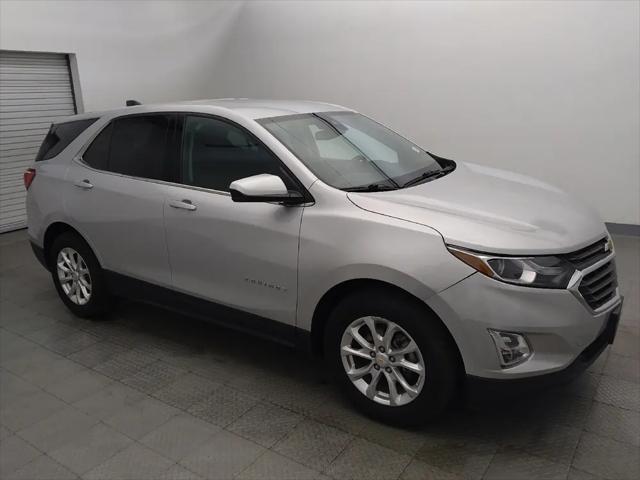 2020 Chevrolet Equinox FWD LT 1.5L Turbo