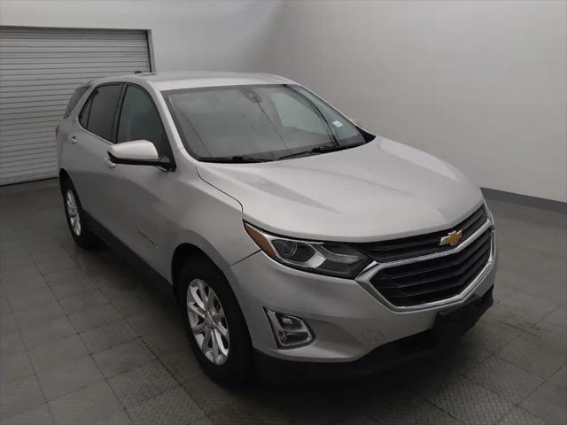 2020 Chevrolet Equinox FWD LT 1.5L Turbo