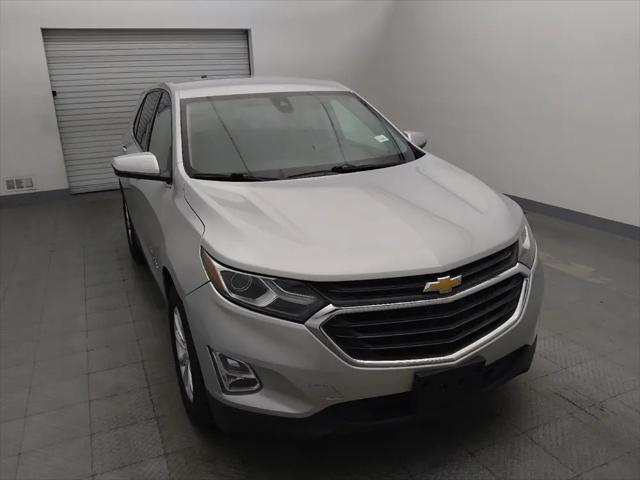 2020 Chevrolet Equinox FWD LT 1.5L Turbo