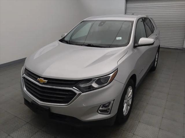 2020 Chevrolet Equinox FWD LT 1.5L Turbo
