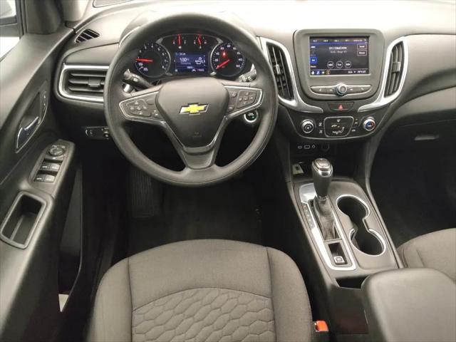 2020 Chevrolet Equinox FWD LT 1.5L Turbo