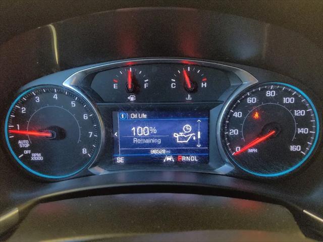2020 Chevrolet Equinox FWD LT 1.5L Turbo