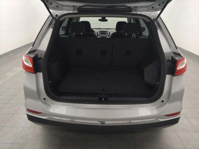 2020 Chevrolet Equinox FWD LT 1.5L Turbo