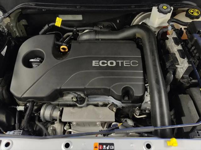 2020 Chevrolet Equinox FWD LT 1.5L Turbo