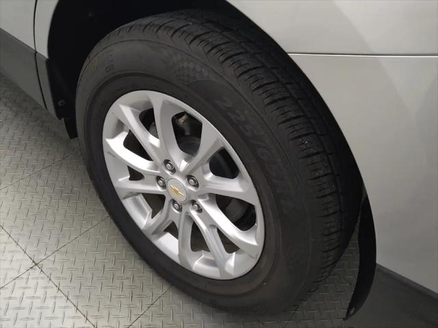 2020 Chevrolet Equinox FWD LT 1.5L Turbo