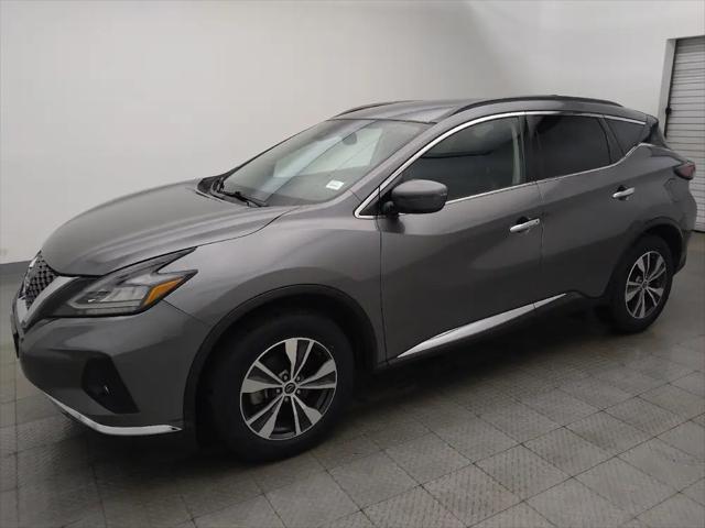 2023 Nissan Murano SV FWD