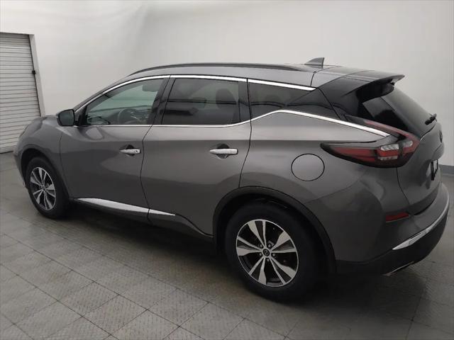 2023 Nissan Murano SV FWD