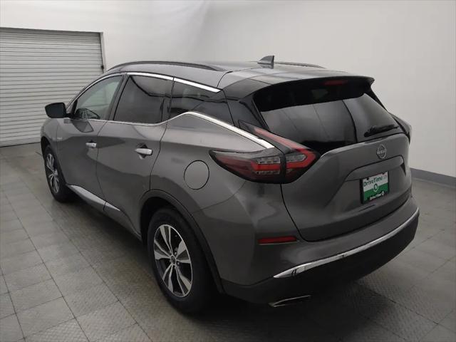 2023 Nissan Murano SV FWD