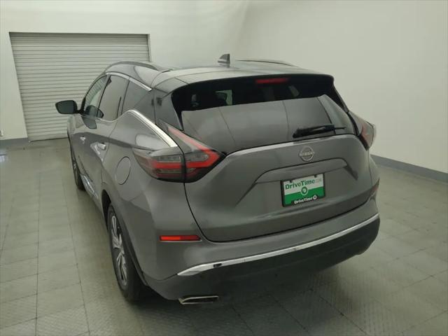2023 Nissan Murano SV FWD