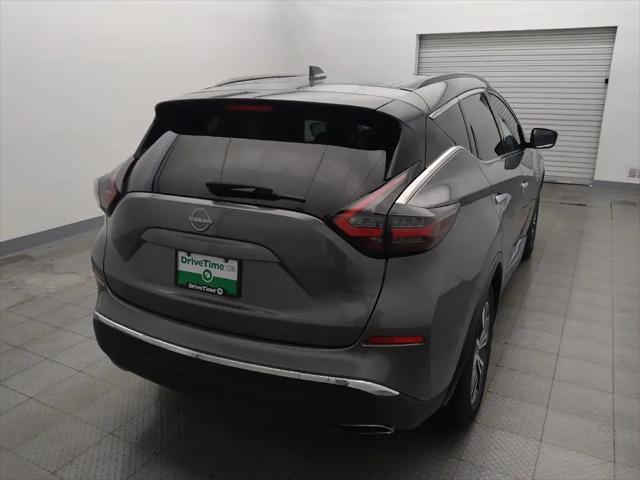 2023 Nissan Murano SV FWD