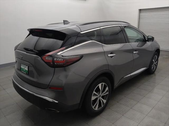 2023 Nissan Murano SV FWD