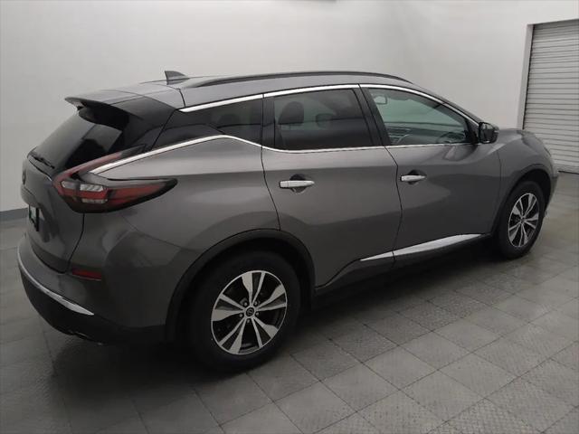 2023 Nissan Murano SV FWD