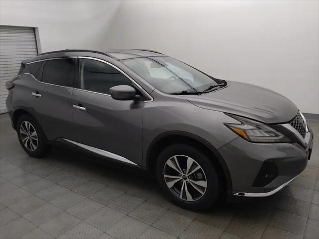 2023 Nissan Murano SV FWD