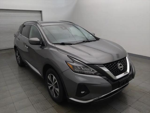 2023 Nissan Murano SV FWD