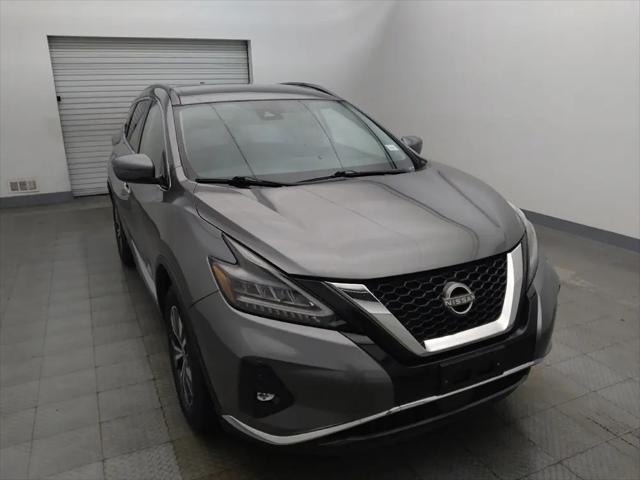 2023 Nissan Murano SV FWD
