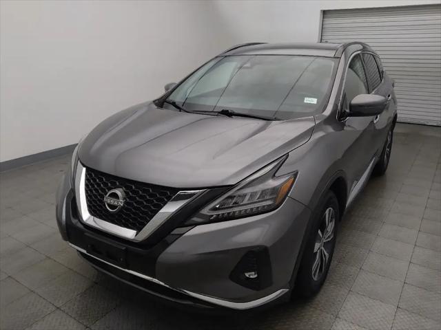 2023 Nissan Murano SV FWD