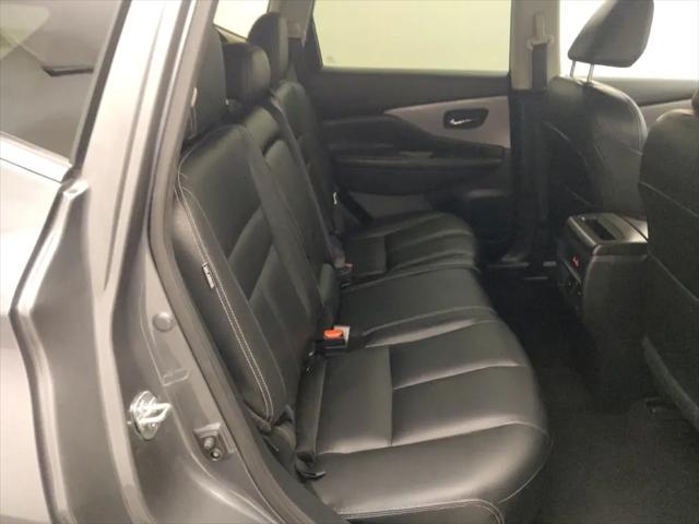 2023 Nissan Murano SV FWD
