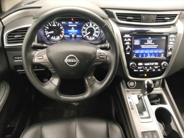 2023 Nissan Murano SV FWD