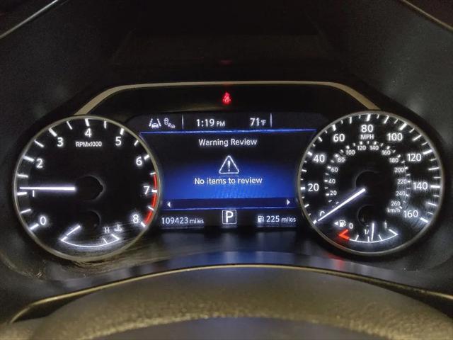 2023 Nissan Murano SV FWD