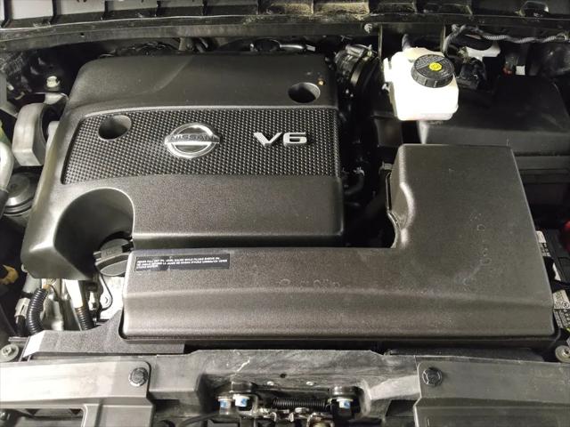 2023 Nissan Murano SV FWD