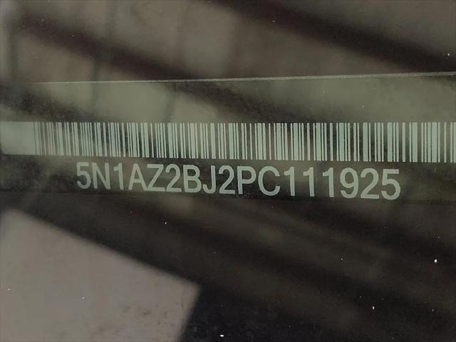 2023 Nissan Murano SV FWD