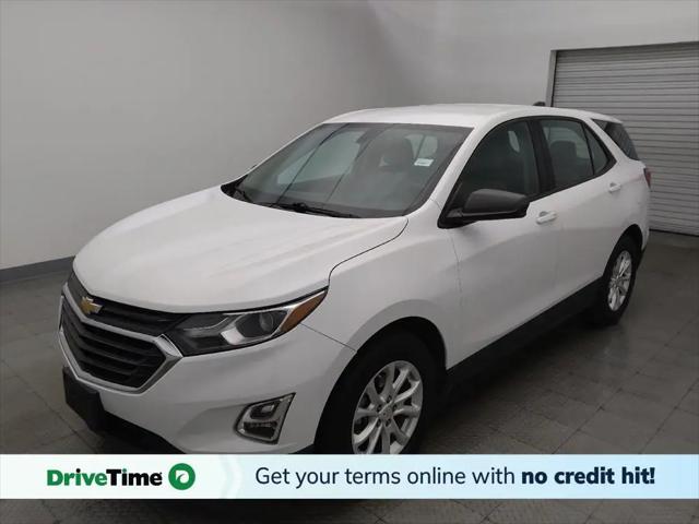 2018 Chevrolet Equinox LS for sale in Round Rock, TX