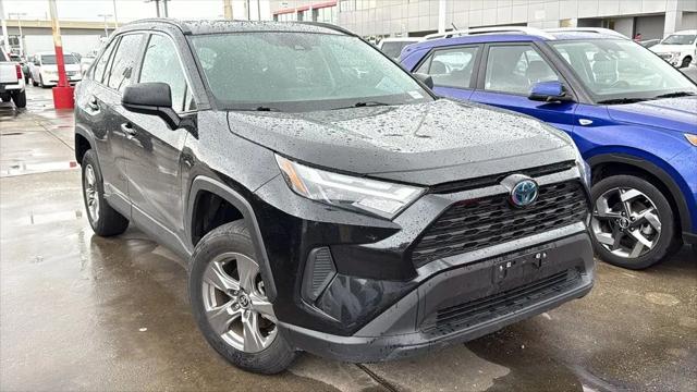 2024 Toyota RAV4 Hybrid LE