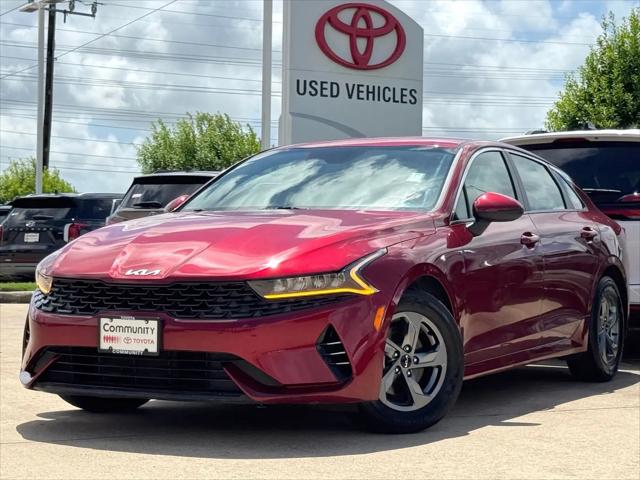 2023 Kia K5 LXS for sale in Baytown, TX