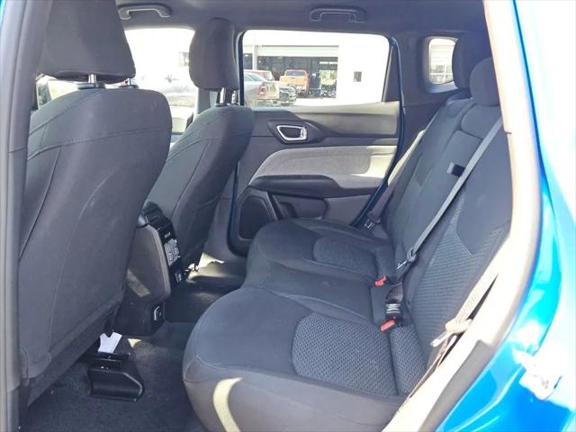 2025 Jeep Compass Sport 4x4