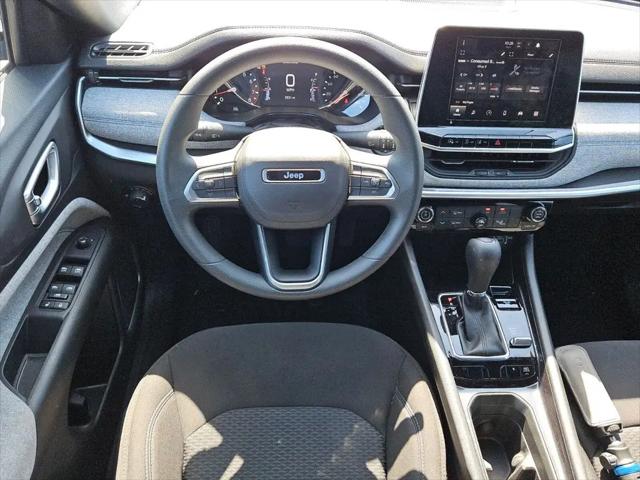 2025 Jeep Compass Sport 4x4