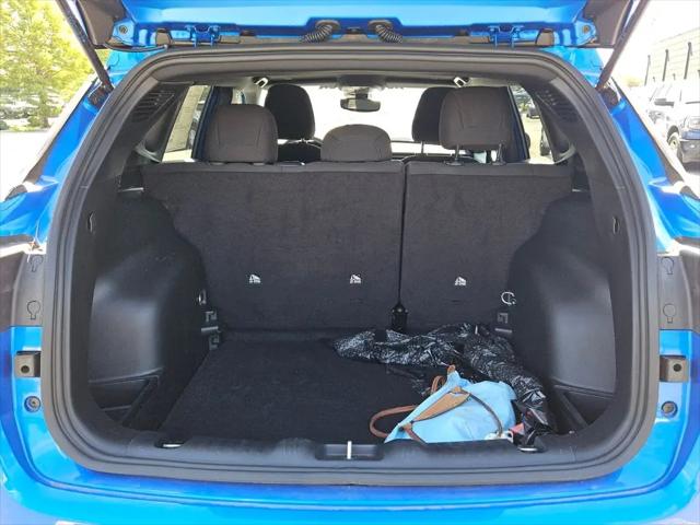 2025 Jeep Compass Sport 4x4
