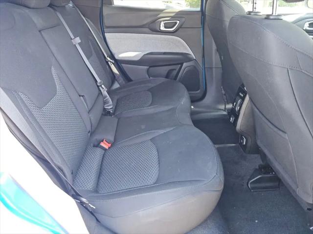 2025 Jeep Compass Sport 4x4