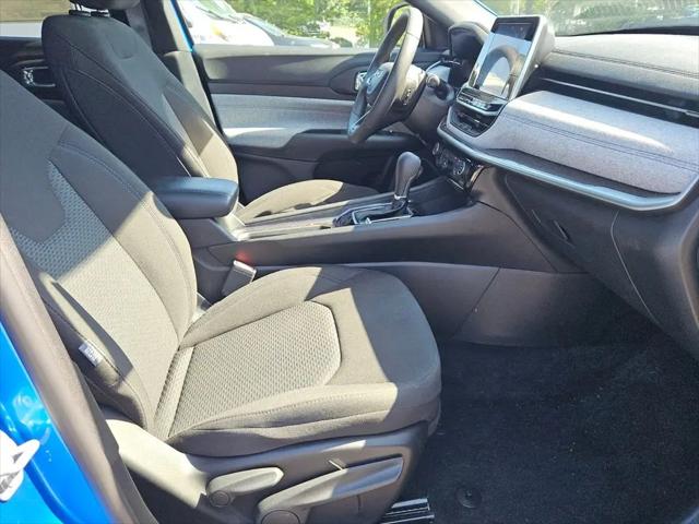 2025 Jeep Compass Sport 4x4