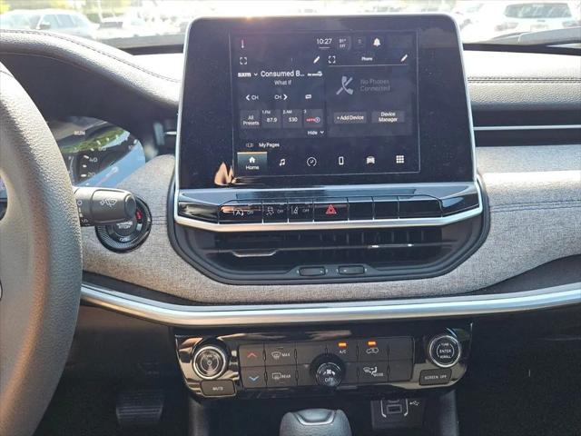 2025 Jeep Compass Sport 4x4