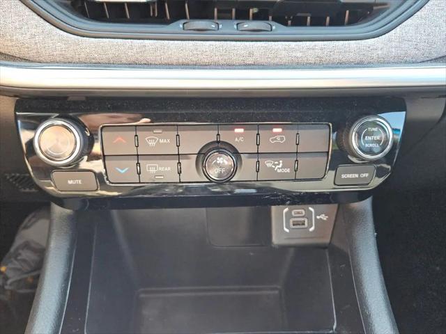 2025 Jeep Compass Sport 4x4