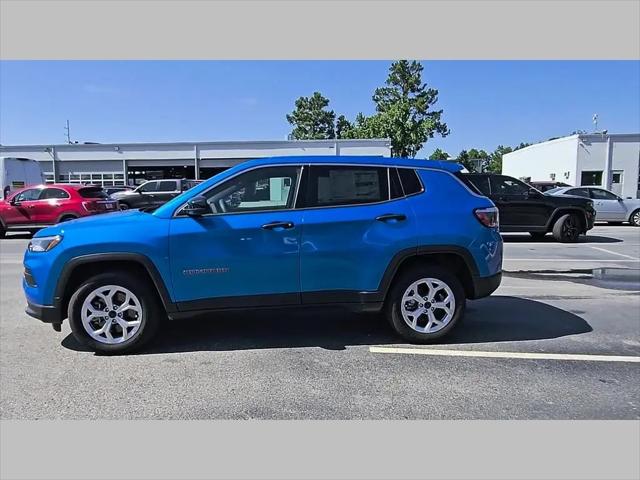 2025 Jeep Compass Sport 4x4