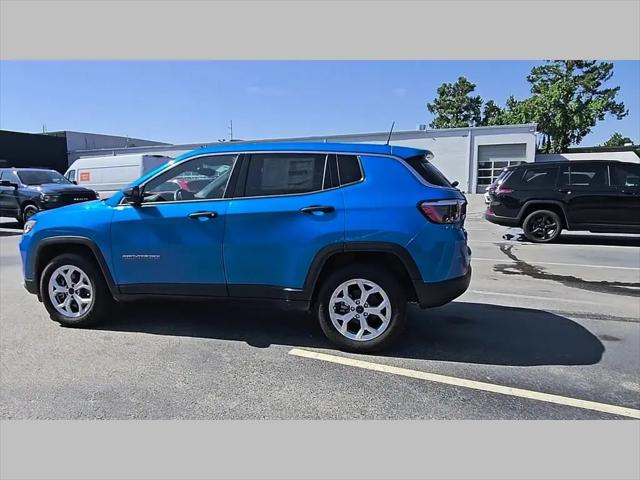 2025 Jeep Compass Sport 4x4