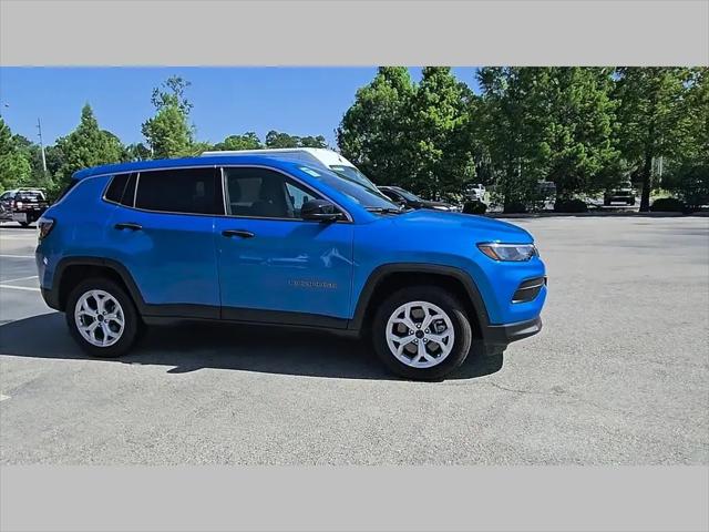 2025 Jeep Compass Sport 4x4