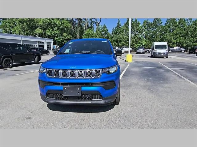 2025 Jeep Compass Sport 4x4