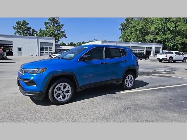 2025 Jeep Compass Sport 4x4