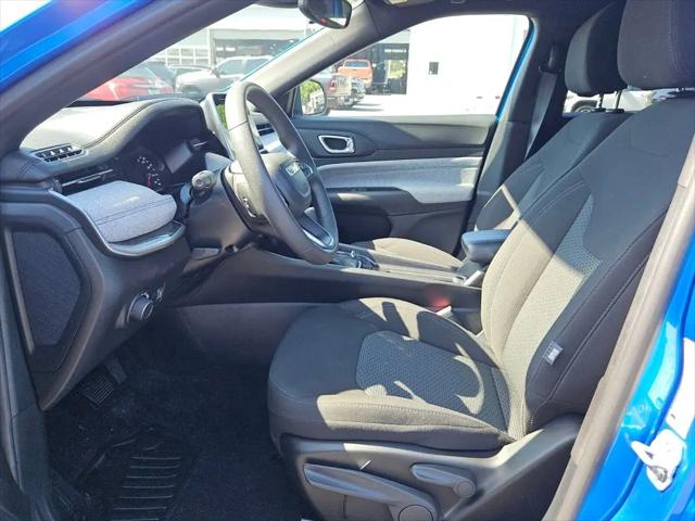 2025 Jeep Compass Sport 4x4