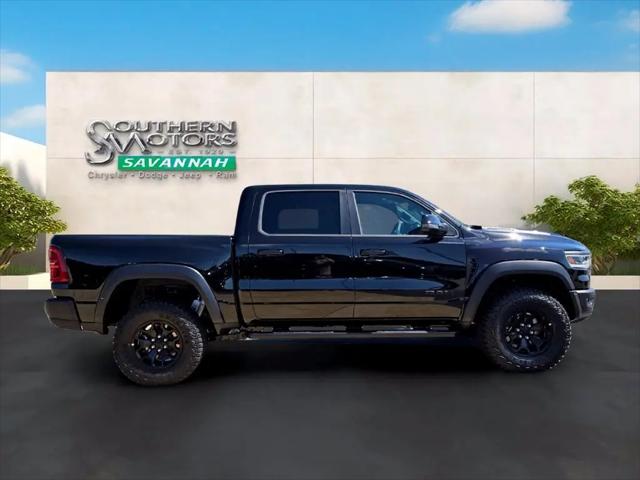 2026 Ram 1500 RHO Crew Cab 4x4 57 Box