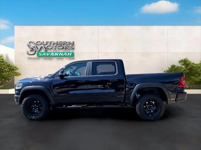2026 Ram 1500 RHO Crew Cab 4x4 57 Box