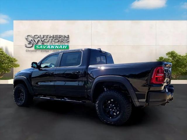 2026 Ram 1500 RHO Crew Cab 4x4 57 Box