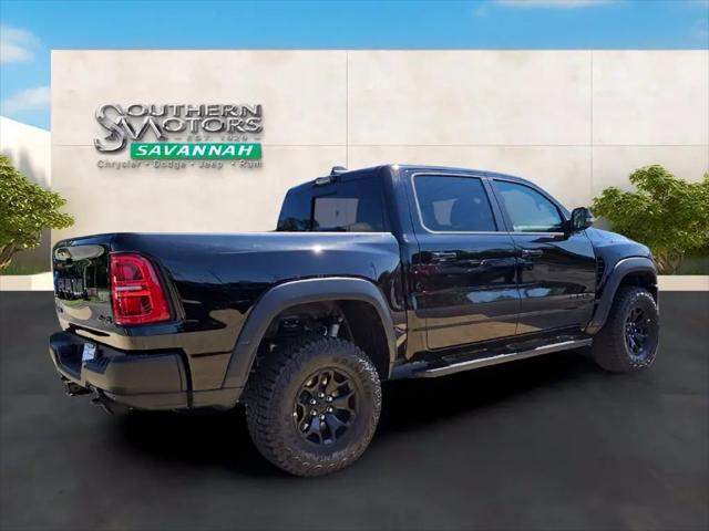 2026 Ram 1500 RHO Crew Cab 4x4 57 Box