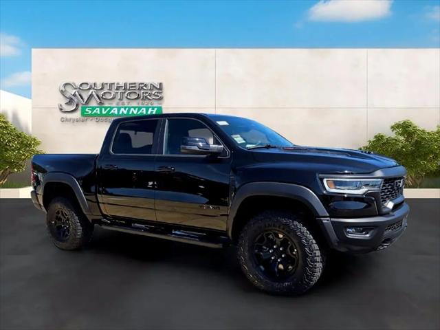 2026 Ram 1500 RHO Crew Cab 4x4 57 Box