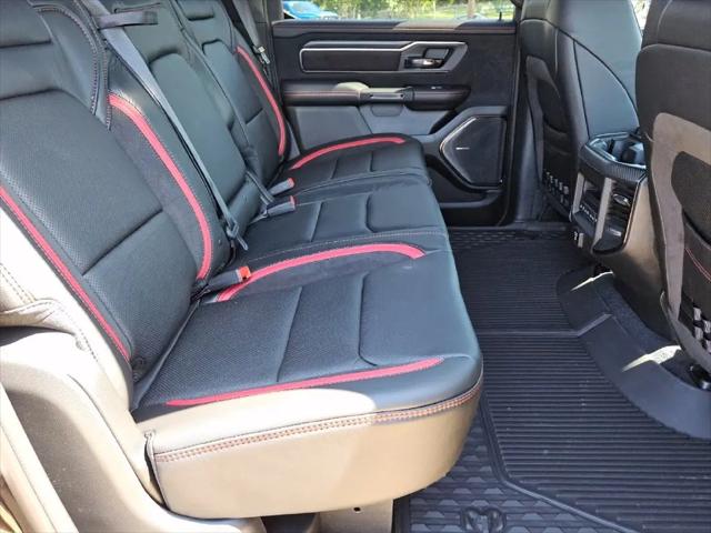 2026 Ram 1500 RHO Crew Cab 4x4 57 Box