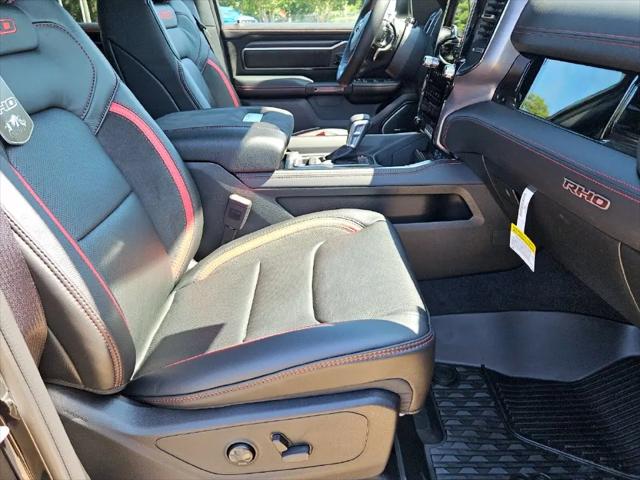2026 Ram 1500 RHO Crew Cab 4x4 57 Box
